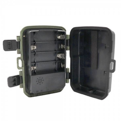 Mini fotopułapka HC-mini600 – dyskretny monitoring posesji
