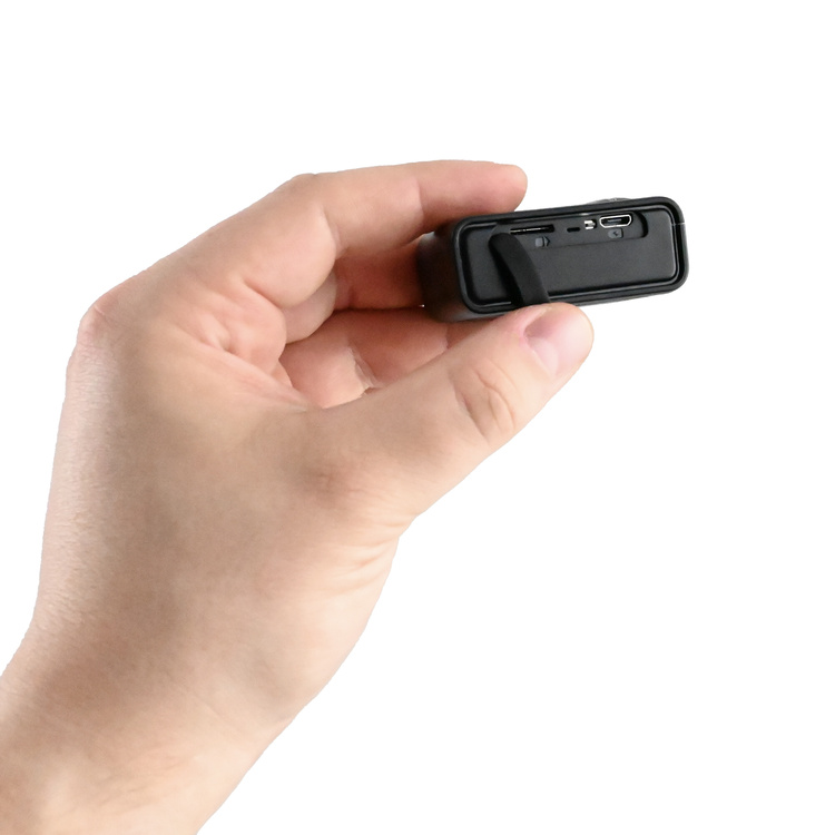 Zestaw Lokalizator GPS 15 dni Monitoring Pracowników Magnes Śledzenie Podsłuch MK20A z Kartą SIM Orange