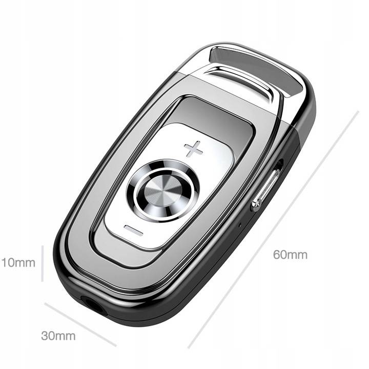 MIni Dyktafon Szpiegowski 16GB HD JNN Q5 