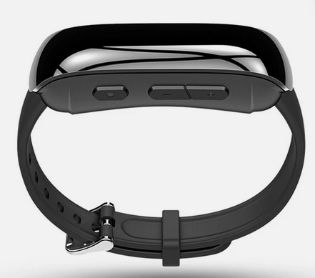 Szpiegowski zegarek dyktafon 32GB S9 LED do dyskretnego nagrywania rozmów