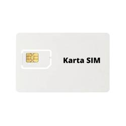 STARTER karta SIM 3G