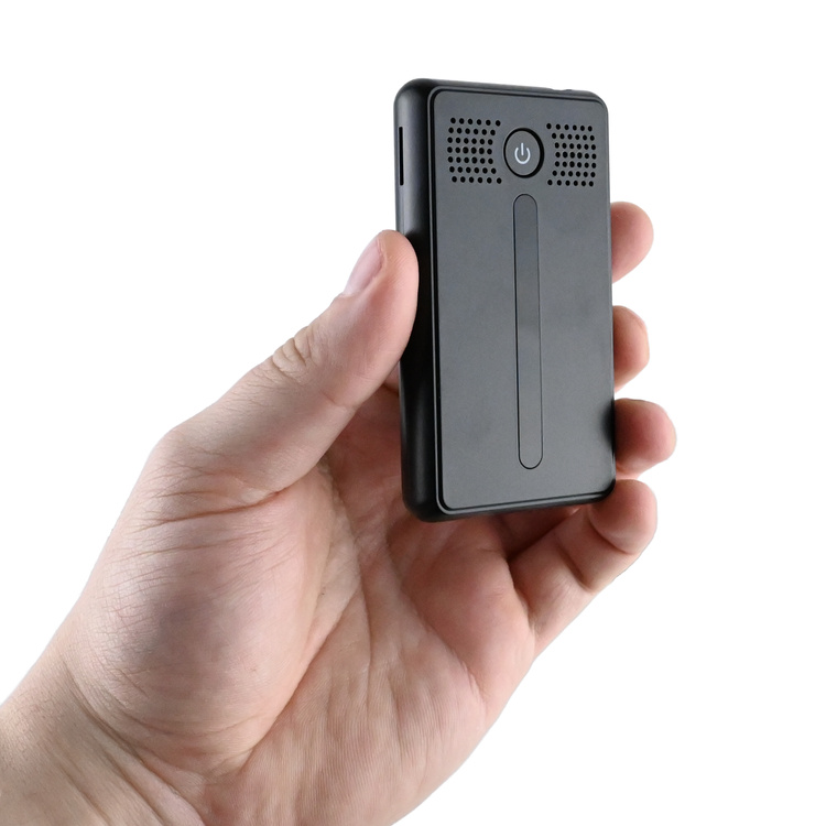 Dyktafon szpiegowski podsłuch dyskretny WIFI Nagrywanie Vox MKAR02