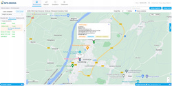 Lokalizator GPS na Rower Hulajnoga Aplikacja BIKESCOO