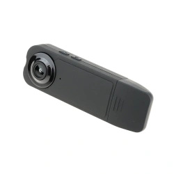 Mini kamera nasobna A18 z klipsem – do dyskretnego nagrywania w Full HD