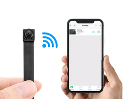  Mini kamera na egzamin do tekstu MINI KAMERA 235X EG WI-FI HD 