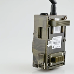 Fotopułapka GSM kamera leśna HC-300M 40 IR 940nm Czujnik Ruchu v3 16MPX