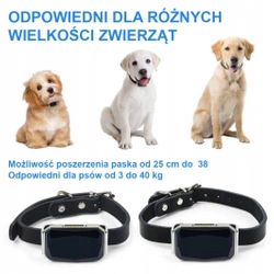 Lokalizator GPS dla PSA KOTA OBROŻA MK12P