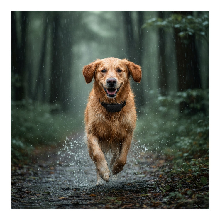 Lokalizator GPS dla Psa MKX20 Wodoodporny IP67 21 Dni Bez Abonamentu