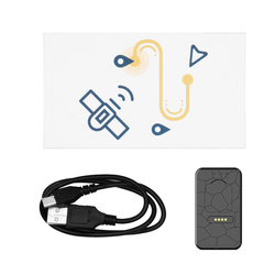 Lokalizator GPS MK50S 4G Magnes Podsłuch 35 Dni Bateria Bez Abonamentu