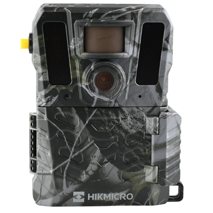 ZESTAW! Fotopułapka kamera leśna Hikmicro M15 4G LTE 10Mpx GSM ZASILANIE