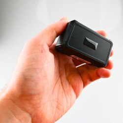 ZESTAW Kamera w lusterku wstecznym 2K HS900PRO SONY +  Lokalizator GPS 4G MK30B