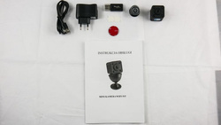 Mini kamera WIFI SQ11 3,5 H