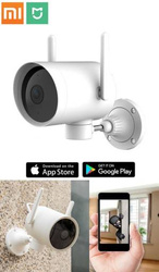 IMILAB Kamera obrotowa WIFI IR 3MPIX 2K 110° 64 GB