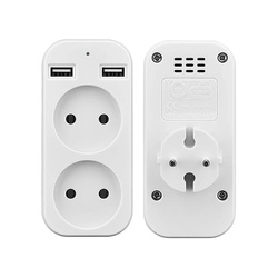 Mini Kamera WiFi S3 Na żywo ukryta w gniazdku sieciowym