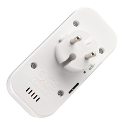 Mini Kamera WiFi S3 Na żywo ukryta w gniazdku sieciowym