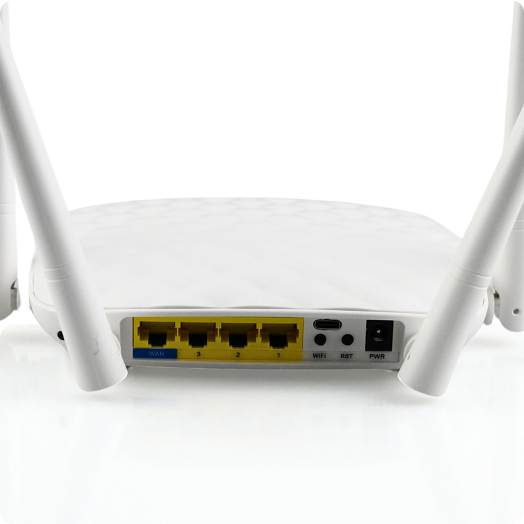 Ukryta Mini Kamera Zamaskowana w Routerze Podgląd na Żywo WiFI