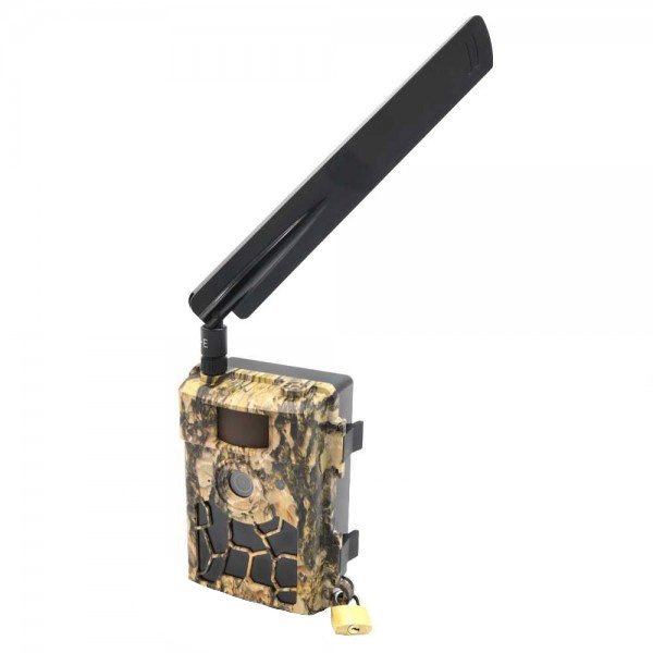 Fotopułapka Kamera Leśna SF5.8CWG AES Szerokokątna 100° 24Mpx Full-HD GSM 4G LTE