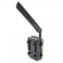Fotopułapka SF5.8CG do monitoringu posesji — kamera 4G z GPS, nocna wizja