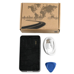 Wodoodporny Lokalizator GPS 80 DNI 4G Magnes Podsłuch MK50M