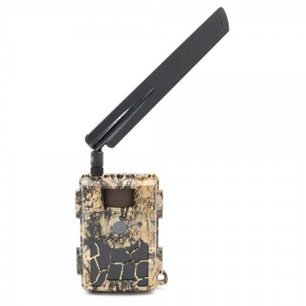 Zestaw Fotopułapka Kamera Leśna SF5.8CG 24Mpx Full-HD GSM 4G LTE  + 8XAA + SD 32GB + SIM