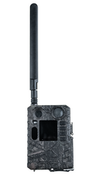 Bolyguard BG410-M — mini fotopułapka 4G LTE, zdjęcia 37 Mpx, wideo 4K, chmura Molnus, ogniwa 18650