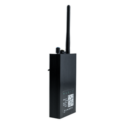 Wykrywacz podsłuchów P-7000 z analizą widma i sondą GPS — RF do 8 GHz