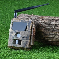Fotopułapka ICUEASY 4G/LTE GSM 8Mpx 6 diod IR  30m doświetlenia
