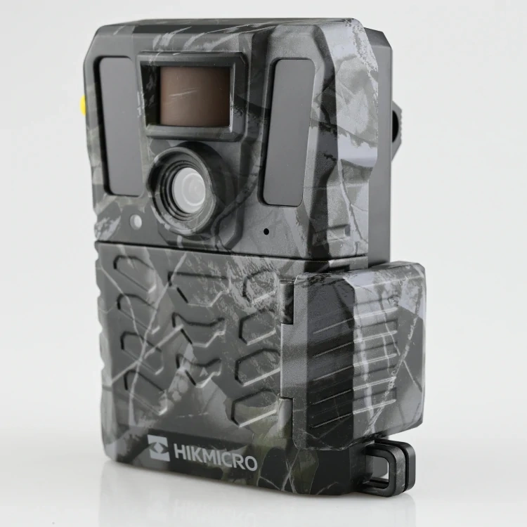 ZESTAW! Fotopułapka kamera leśna Hikmicro M15 4G LTE 10Mpx GSM STAŁE ZASILANIE!