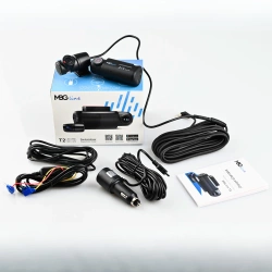 Kamera samochodowa 2K Przód Tył MBG Line T2