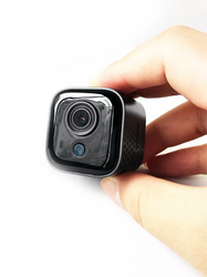 Mini kamera szpiegowska Wi-Fi A11 z Trybem Nocnym ( Zdalny Podgląd ) + karta 32GB