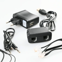 Szpiegowski Dyktafon Cyfrowy Bluetooth DVR-188 aktywacja głosowa Bluetooth 