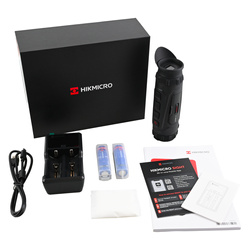 Termowizor obserwacyjny Hikmicro Lynx LH19 3.0 – profesjonalna detektywistyczna obserwacja. Dla detektywa i służb