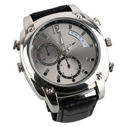 Zegarek ukryta kamera szpiegowska AV 32GB na rękę 1080p