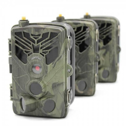 Fotopułapka HC-810LTE 4G IR 940nm - produkt powystawowy