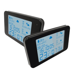 Kamera WIFI w stacji pogody detekcja ruchu, tryb nocny i podgląd na żywo WS06