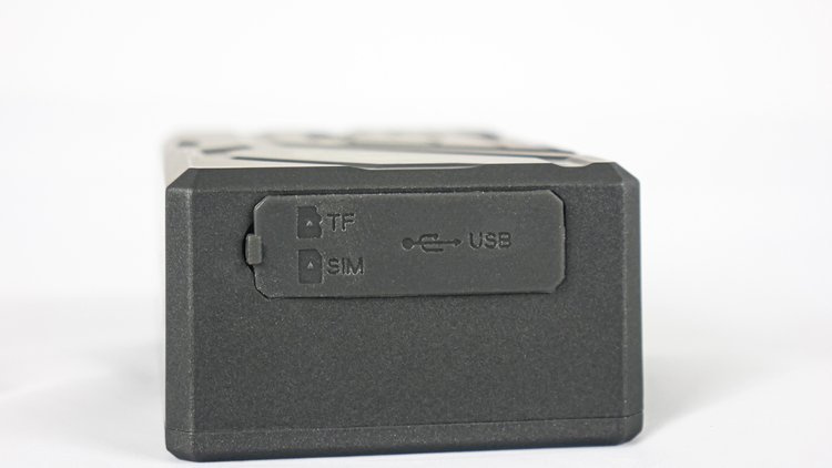 Lokalizator GPS TK108B serwer 10000mAh Tracker 7lat