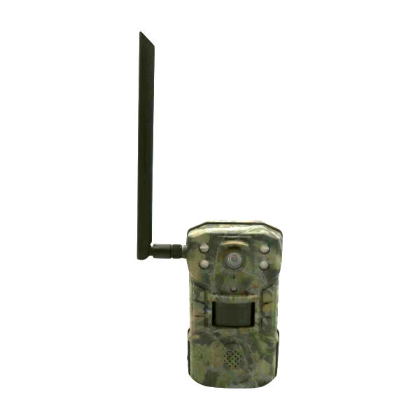 Fotopułapka GSM H2 z podglądem na żywo kamera leśna FullHD + panel solarny