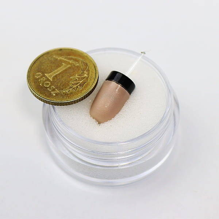 Mini kamera na egzamin do tekstu + słuchawka Wi-Fi MKEG podgląd na żywo