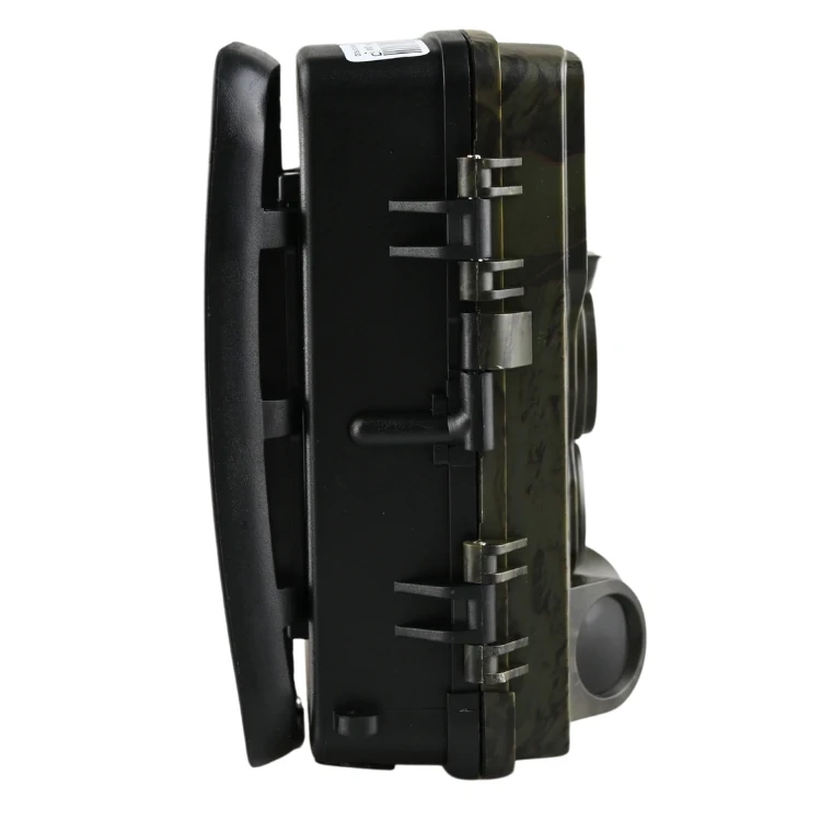Zestaw Fotopułapka kamera leśna TOPHUNT HC800A FHD 42xIR 16MPX + Karta SD 32 GB  +8xAA