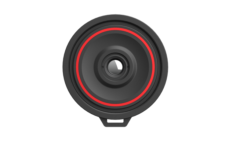 Monokular termowizyjny GUIDE TE211M z dotykowym ekranem – profesjonalna obserwacja dla detektywów