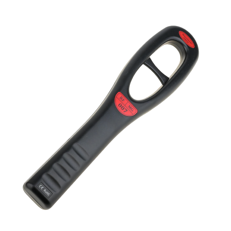 Wykrywacz podsłuchów, kamer i GPS HK-007 – detektor RF i pola magnetycznego