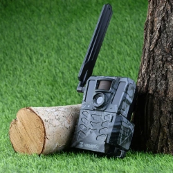 ZESTAW! Fotopułapka kamera leśna Hikmicro M15 4G LTE 10Mpx GSM 