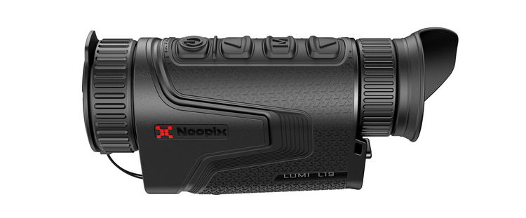 Nocpix Lumi L19 - Termowizor do dyskretnego śledzenia