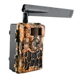Zestaw Fotopułapka Kamera Leśna SF5.8CG 24Mpx Full-HD GSM 4G LTE  + 8XAA + SD 32GB + SIM