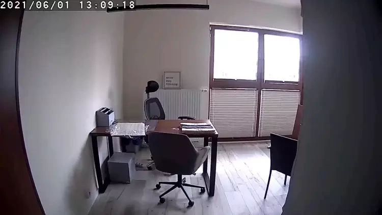 Mini kamera WiFi w Atrapie Routera detekcja ruchu PIR LS9 IR