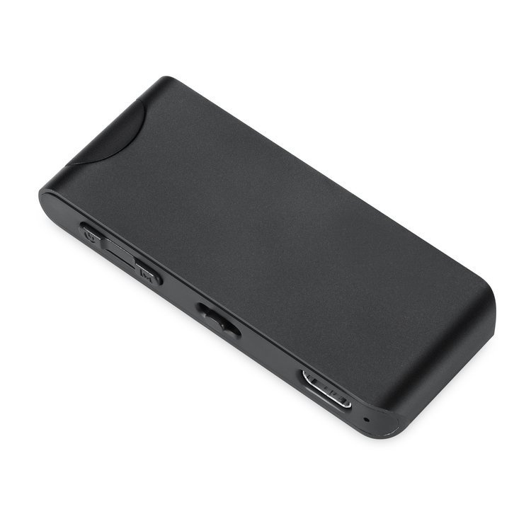 Podsłuch Dyktafon Szpiegowski Cyfrowy DVR-309 16GB
