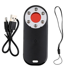 Osobisty Detektor Antyszpiegowski MK400 – Kompaktowy Wykrywacz Kamer, Podsłuchów i Sygnałów Radiowych