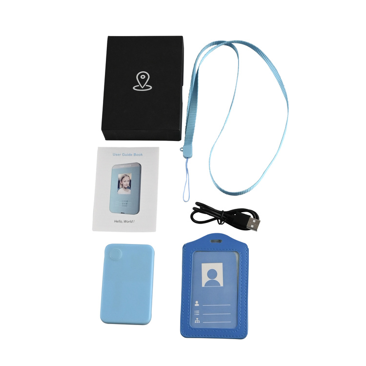 Lokalizator GPS Mini Dla Dziecka Starszej Osoby Podsłuch