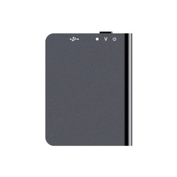 Mini Dyktafon SET SQ61 2w1 8GB (Detekcja Głosu)