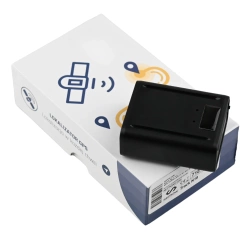 Najmniejszy Lokalizator GPS HERMES silny magnes neodymowy 60 dni pracy